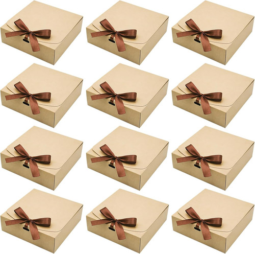 Stück papp geschenkbox mit - stück,