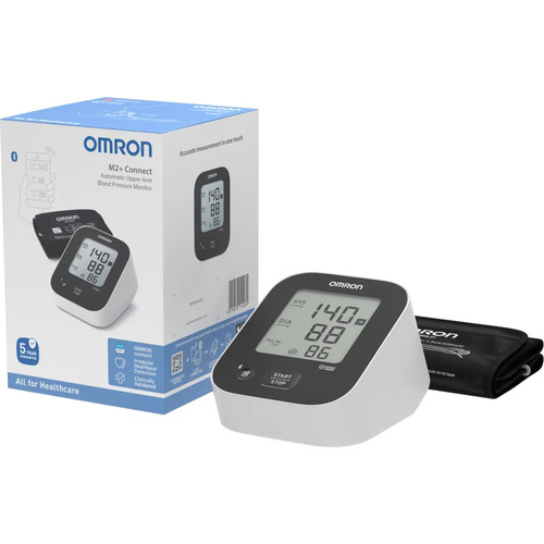 Omron connect oberarm - omron, m2+