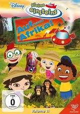 Disneys kleine Einsteins - Auf nach Afrika!