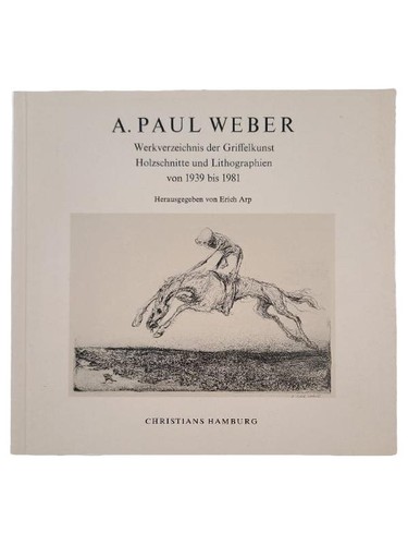 Paul weber werkverzeichnis - a.,