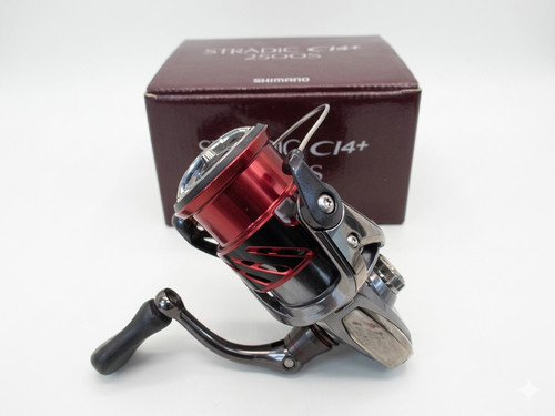 Shimano stradic ci4 - 16, ci4+