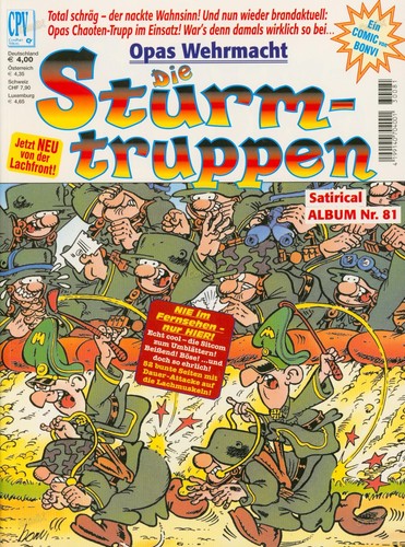 Die sturmtruppen - sturmtruppen,