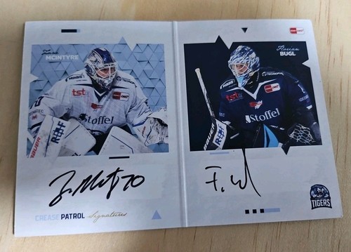 Del eishockey tradingcard - del,