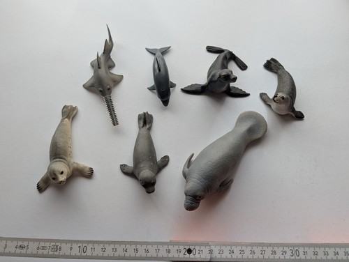 Schleich figuren tiere - schleich, robben