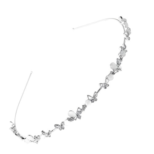 Goldener haarschmuck kommunion - goldener,