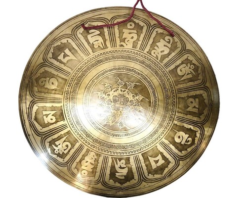 Spezieller gong - gong, –