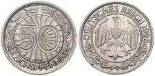 Deutschland - 50 Pfennig