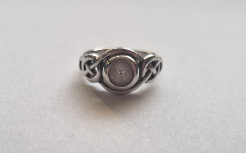 Amethyst 925 silber ring - 925,