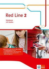 Red Line 2. Workbook mit