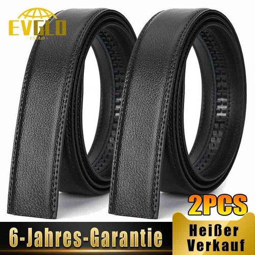 Herren gürtel ohne - gürtel,