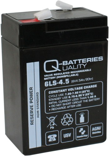 Ersatzakku agm batterie für - ersatzakku,