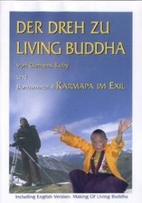 Living Buddha - Der Dreh zu Living Buddha von not specified | DVD | Zustand gut