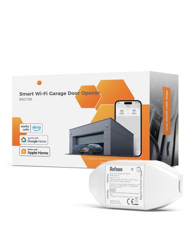 Refoss wlan garagentoroeffner - wlan,
