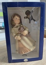 Goebel Engel Mit TEDDY Weihnachten