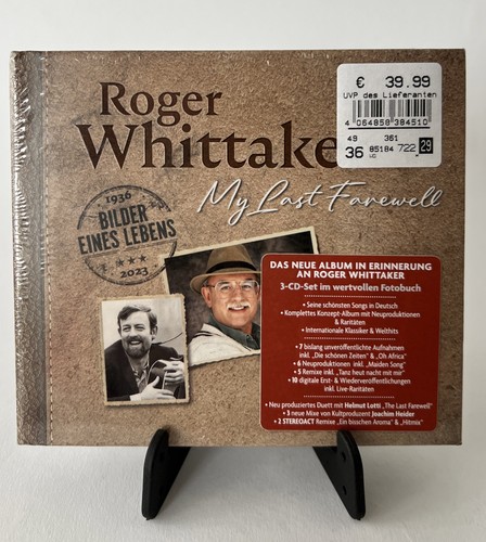 Roger whittaker my last - -,