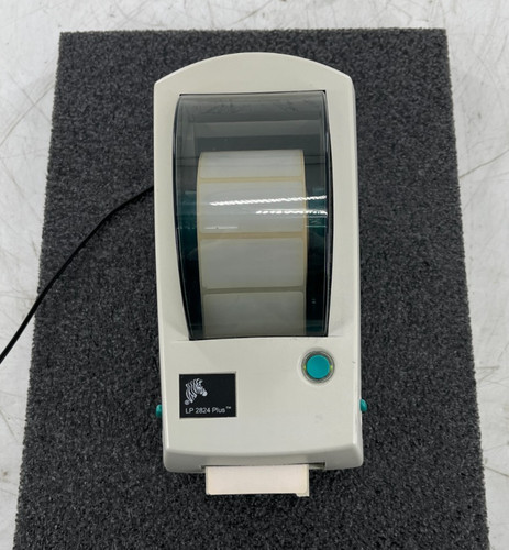 Zebra 2824 plus - zebra, lp