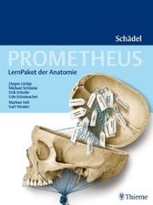 Prometheus LernPaket der Anatomie: Schädel von Lüthje, J... | Buch | Zustand gut