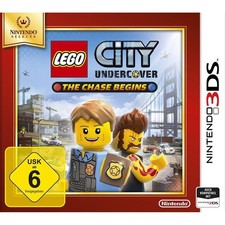 Lego City Undercover The Chase