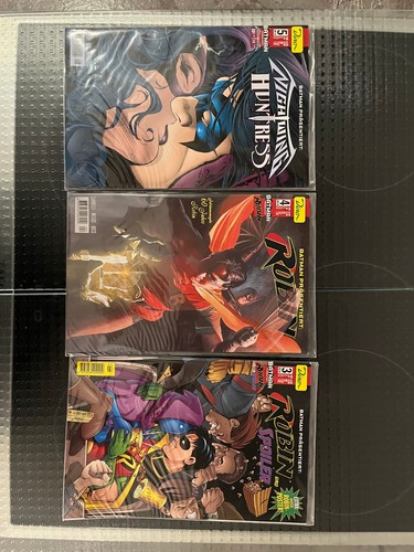 3batman präsentiert 5 - 3batman, 3,4,5
