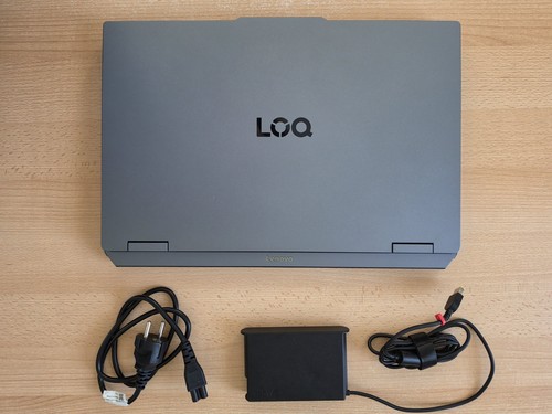 Lenovo loq 17irx10 - lenovo,