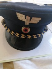 DR Schirmmütze Lokführer Deutsche Reichsbahn DR