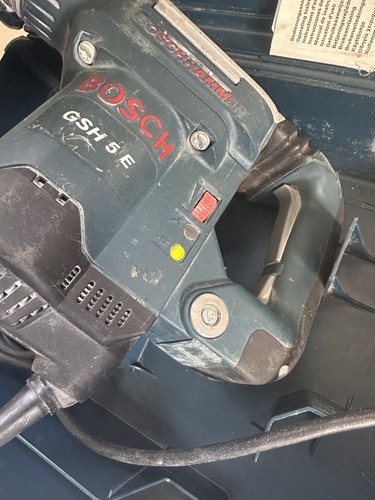 Bosch gsh bohrhammer - 5,