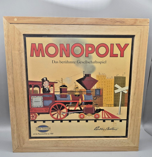 Monopoly limitierte