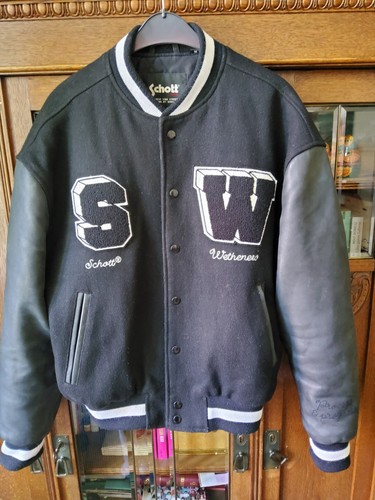 Schott nyc wethenew college - schott,