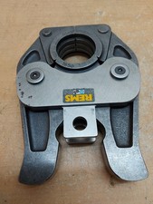 Rems TH 50 Pressbacken Presszange Presswerkzeug Roller Geberit Viega TH kontur