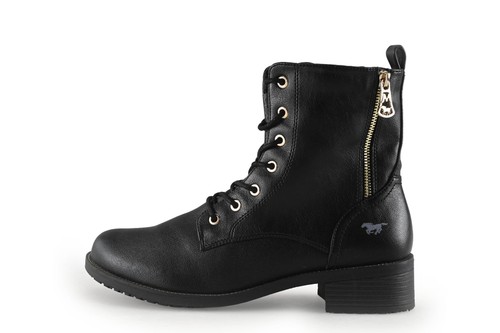 Mustang damen schnurstiefel - mustang,