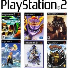 PS2 Auswahl: Buzz, Flatout, Kinder-, Rennspiele etc. - Playstation 2