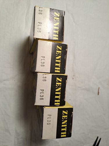Quad pl36 zenith brown - 4, x