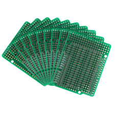 Double-Sided PCB Prototype
