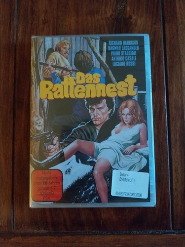 Das rattennest uncut limited - rattennest,
