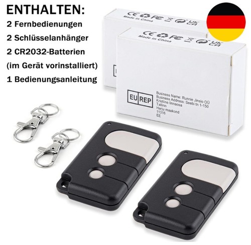Stück handsender für - 2,