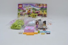 LEGO Set 3184 Friends Wohnmobil mit BA Adventure Camper with instruction