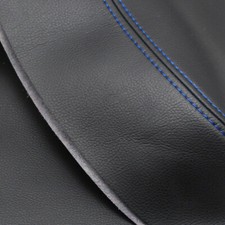 2/3-DOOR Leder Türverkleidung Tür Pappe Armlehne Abdeckung für VW Golf Jetta MK4