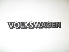 VW Scirocco 53b Emblem Zeichen Schriftzug