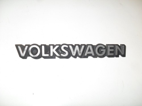 Scirocco 53b emblem zeichen - vw,