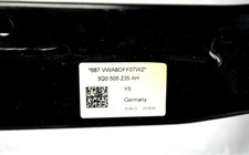 3Q0505235AH Hinterachse Achsträger Achse hinten VW Passat B8 Variant Bj.2023