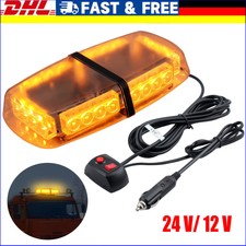 12V/24V LED Rundumleuchte