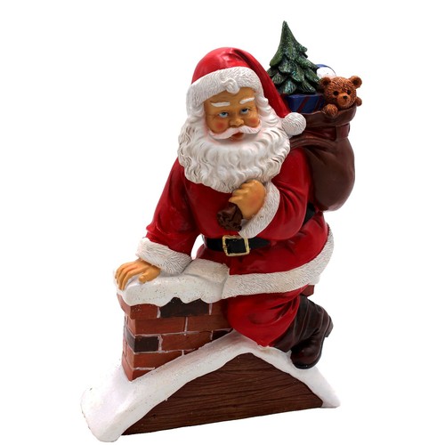 Weihnachtsornament santa - santa, im