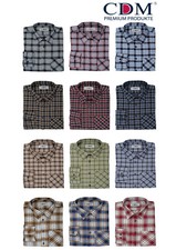 CDM Flanellhemd, Arbeitshemd