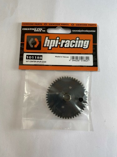 Hpi hauptzahnrad zähne - hpi, 50