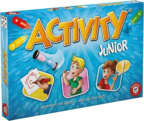 Piatnik activity junior - activity,