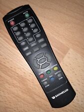 Original Fernbedienung Shinelco für DTD 109 DVB-T Receiver Remote Control