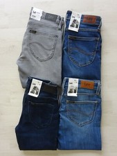 Lee Damen Jeans Scarlett