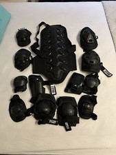 Protektor Rückenprotektor Snowboard Alpin Ski Langlauf Skateboard Roller Skater 