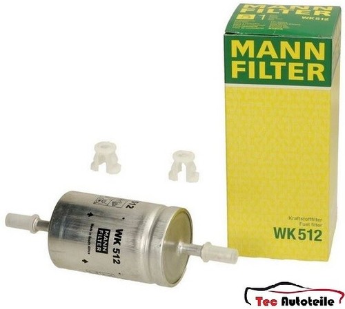Mann filter kraftstofffilter - mann-filter,
