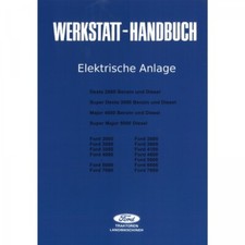 Fordson Ford Elektrische